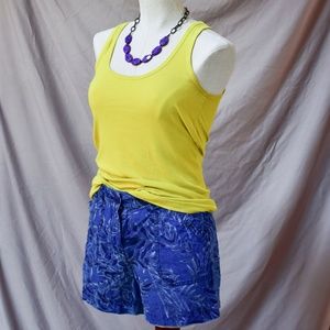 Tommy Bahama Linen Shorts outfit